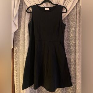 New York & Company Black Dress